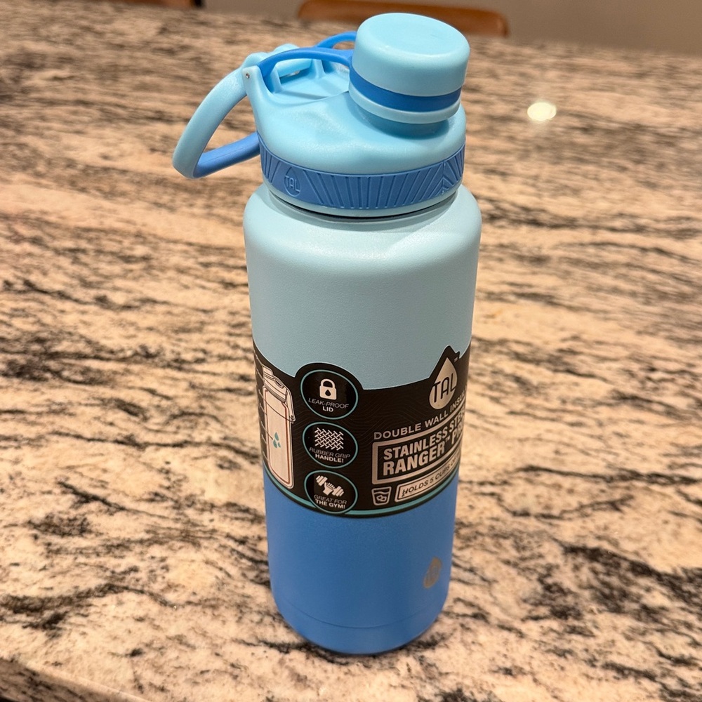 Stainless Steel Water Bottle